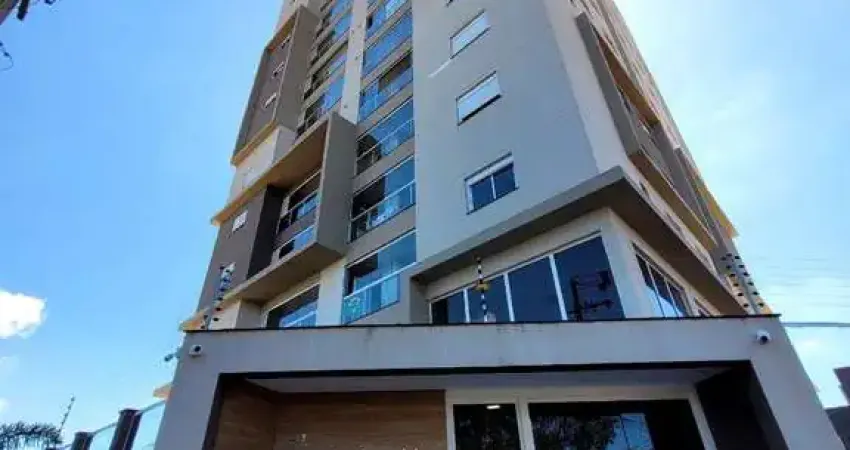 Apartamento com 1 suíte + 2 dormitórios à venda, 102 m² por R$ 585.000 - Alto Alegre - Cascavel/PR