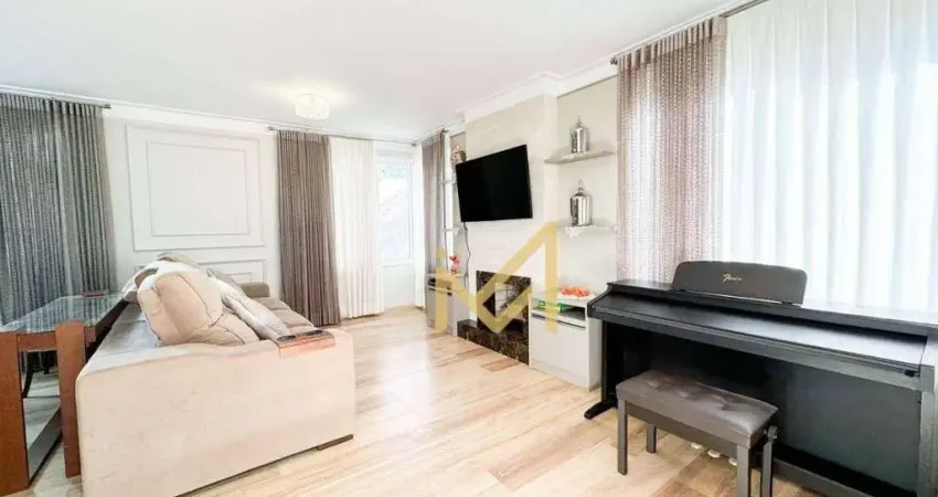 Casa com 3 dormitórios à venda, 202 m² por R$ 2.000.000,00 - Centro - Cascavel/PR