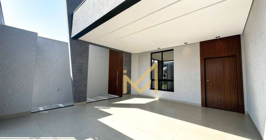 Casa à venda, 146 m² por R$ 950.000,00 - Tropical II - Cascavel/PR