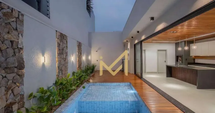 Casa com 3 suítes à venda, 149,00m² por R$ 1.680.000 - Tropical II - Cascavel/PR