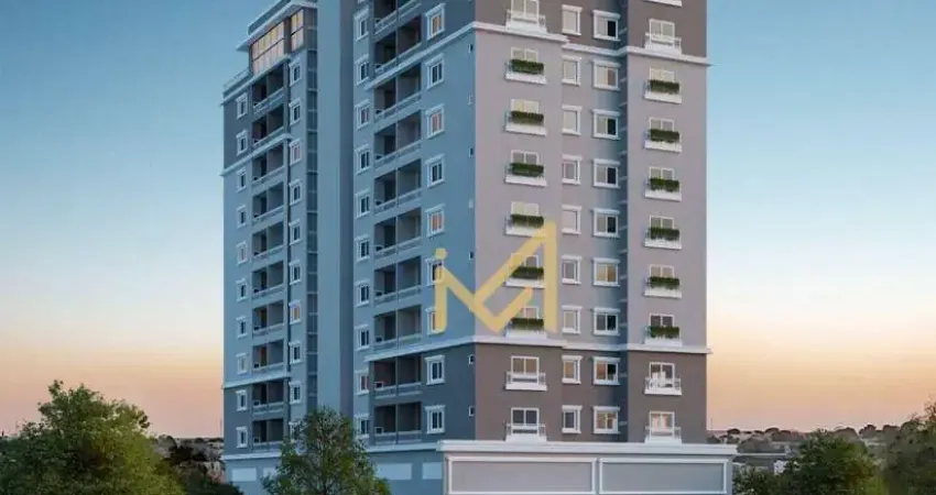 Apartamento com 1 suíte + 1 dormitório à venda, 65 m² por R$ 579.000 - Centro - Cascavel/PR