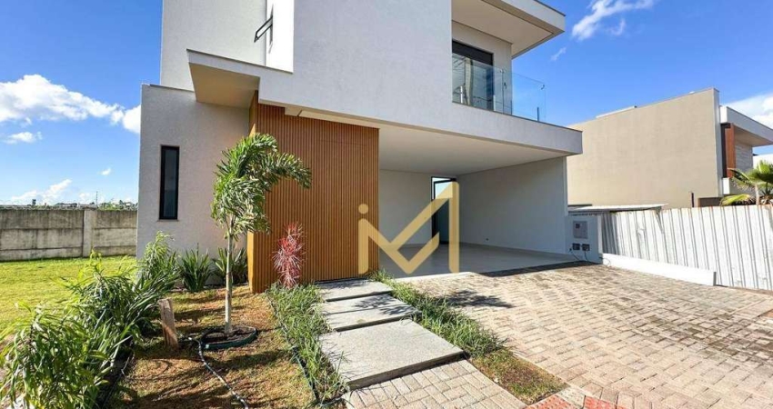 Sobrado com 3 suítes à venda, 220 m² por R$ 1.800.000 - Cancelli - Cascavel/PR