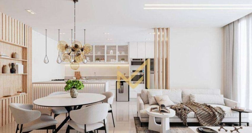 Apartamento com 3 quartos à venda na Rua Natal, Centro, Cascavel