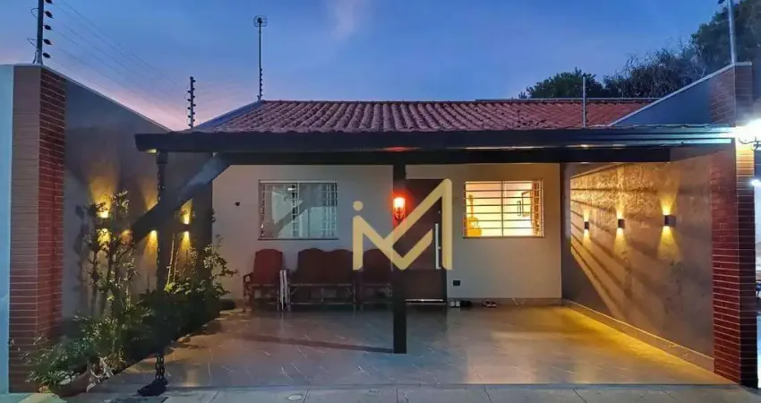 Casa à venda, 133 m² por R$ 500.000,00 - Cancelli - Cascavel/PR