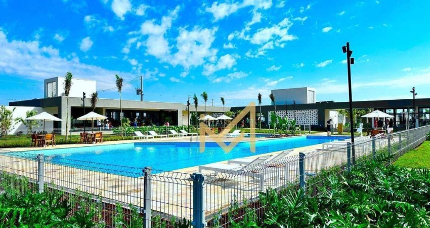 Terreno à venda, 347 m² por R$ 360.000,00 - Santo Inácio - Cascavel/PR
