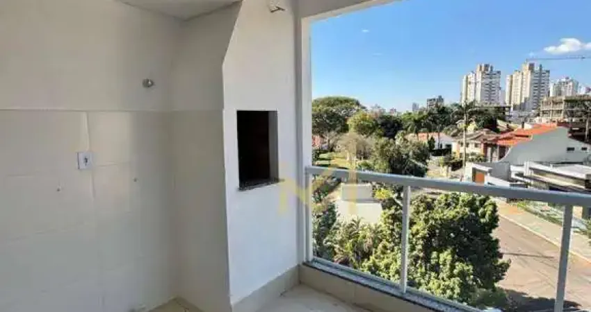 Apartamento com 2 dormitórios à venda, 58 m² por r$ 380.000,00 - country - cascavel/pr