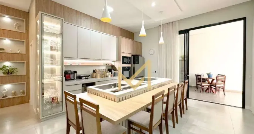 Sobrado com 3 dormitórios à venda, 220 m² por r$ 1.400.000,00 - parque são paulo - cascavel/pr