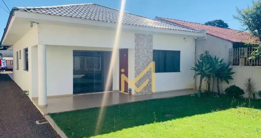 Casa com 4 quartos à venda na Rua Benjamin Constant, Parque São Paulo, Cascavel