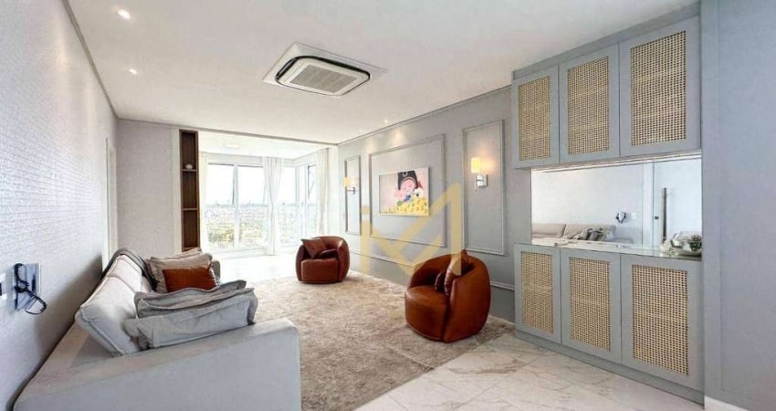 Apartamento com 3 suítes à venda, 149 m² por R$ 1.500.000 - São Cristóvão - Cascavel/PR