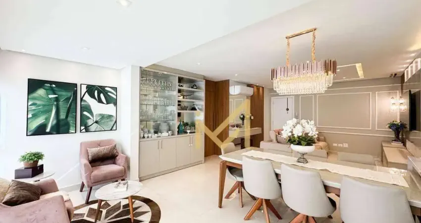 Apartamento à venda, 126 m² por R$ 1.100.000,00 - Centro - Cascavel/PR