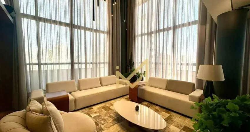 Cobertura com 3 suítes à venda, 275 m² por R$ 3.500.000 - Centro - Cascavel/PR