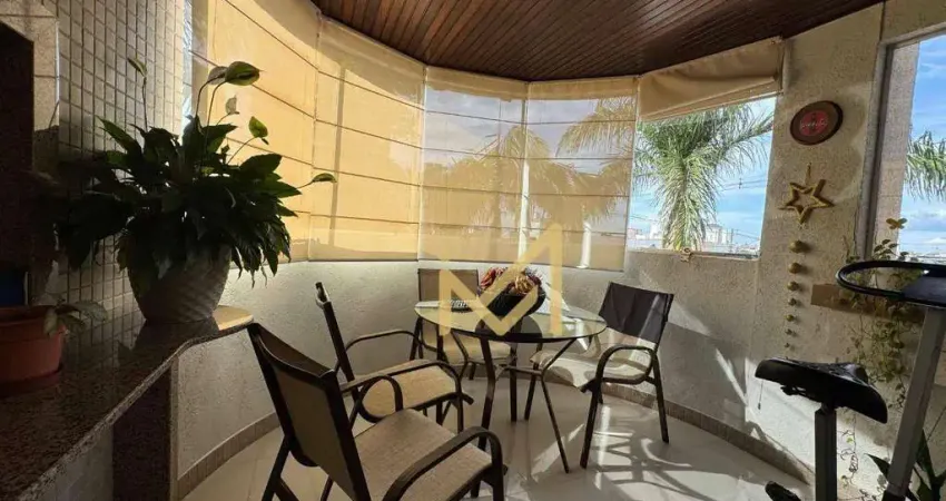 Apartamento à venda, 125 m² por R$ 800.000,00 - Centro - Cascavel/PR