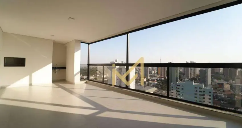Apartamento no URBAN TOWER RESIDENCE com 3 Suítes à venda, 201 m² privativos - Centro - Cascavel/PR