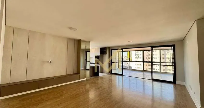 Apartamento com 3 dormitórios, 201 m² - venda por r$ 2.850.000,00 ou aluguel por r$ 12.000,00/mês - centro - cascavel/pr