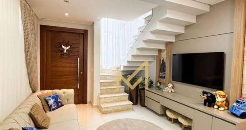 Casa com 3 quartos à venda na Rua Érico Veríssimo, Alto Alegre, Cascavel