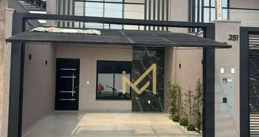 Casa com 3 quartos à venda no Esmeralda, Cascavel 