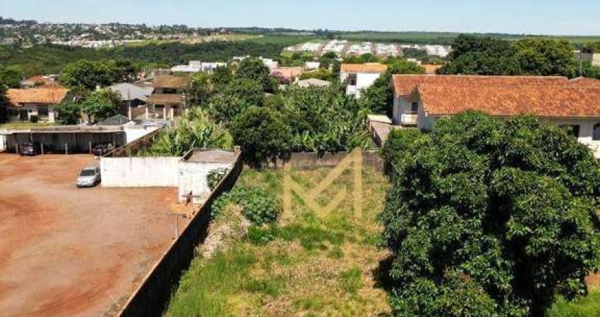 Terreno com 390 m² por R$ 320.000 no Bairro Universitário - Cascavel/PR