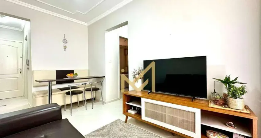 Apartamento com 2 dormitórios à venda, 45 m² por R$ 330.000,00 - Centro - Cascavel/PR