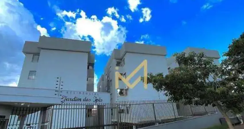 Apartamento com 2 quartos à venda na Rua Padre Ricardo, Coqueiral, Cascavel