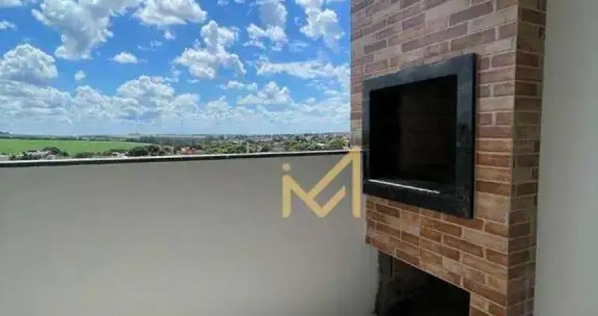 Apartamento com 2 quartos à venda na Rua Safira, Esmeralda, Cascavel