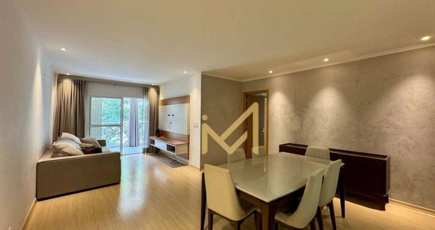 Apartamento com 3 dormitórios à venda, 125 m² por R$ 850.000,00 - Centro - Cascavel/PR