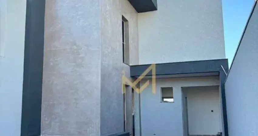 Sobrado com 3 suítes à venda, 140 m² por R$ 860.000 - Santa Cruz - Cascavel/PR