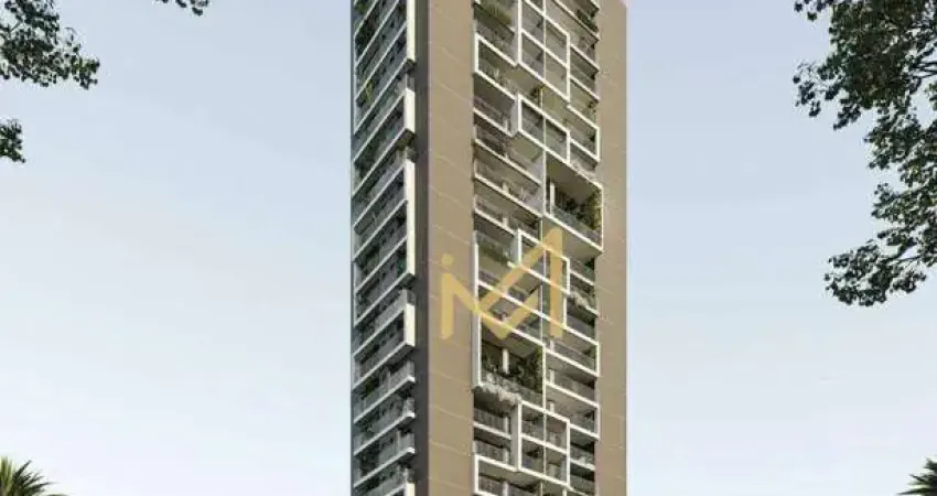Apartamento com 3 suítes à venda, 183 m² por R$ 1.751.776 - Centro - Cascavel/PR