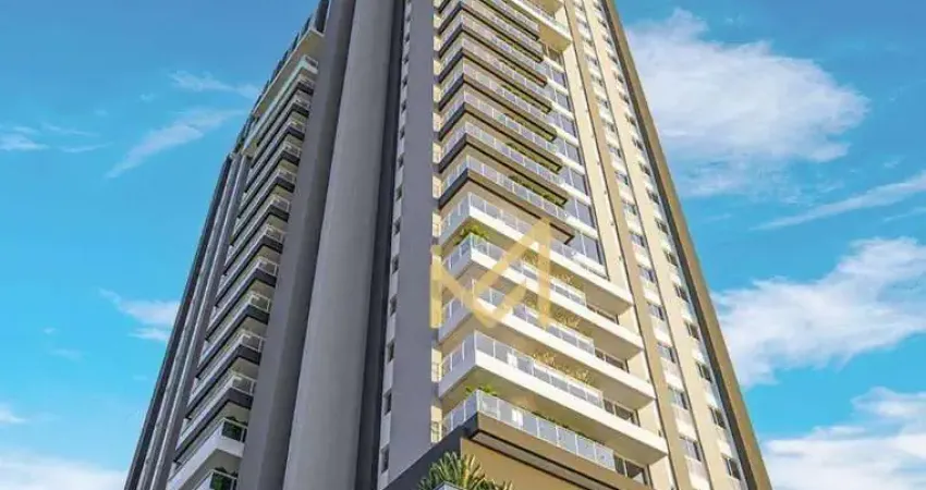 Apartamento com 3 suítes à venda, 221,00m² por R$ 3.031.000 - Centro - Cascavel/PR