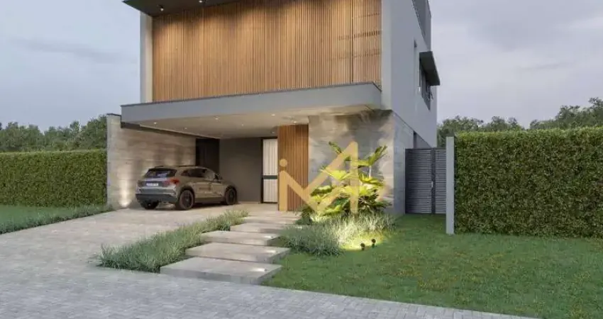 Sobrado com 4 suítes venda, 290 m² por R$ 2.350.000 - Santo Inácio - Cascavel/PR
