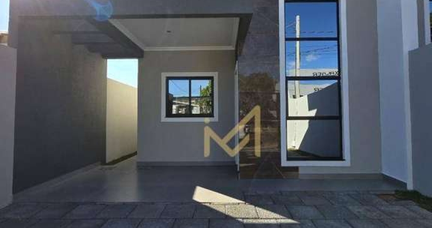 Casa à venda, 89 m² por R$ 549.900,00 - Periolo - Cascavel/PR