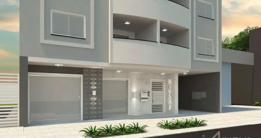 Apartamento à venda, 60 m² por R$ 420.000,00 - Centro - Cascavel/PR
