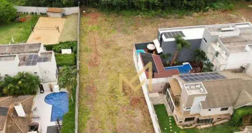 Terreno à venda, 525 m² por R$ 850.000,00 - Country - Cascavel/PR