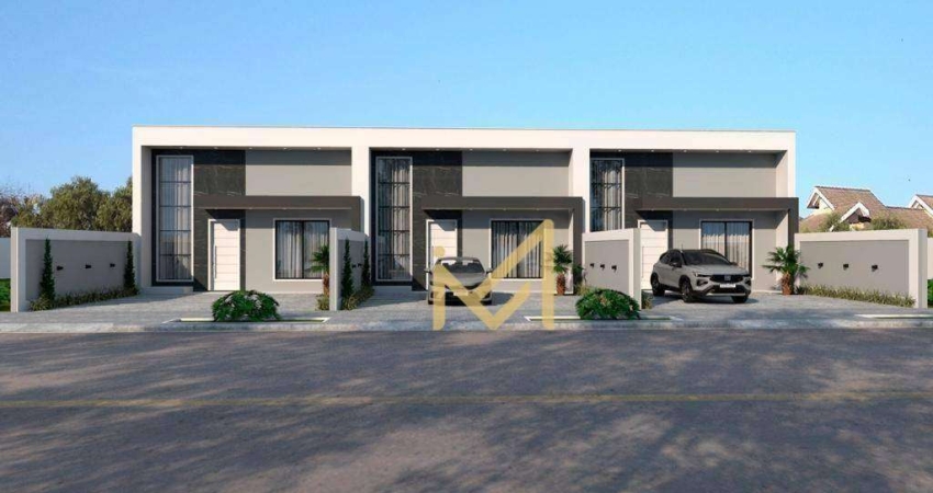 Casa com 3 quartos à venda na Rua Erivaldo Marangoni, Jardim Padovani, Cascavel