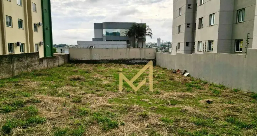 Terreno à venda, 740,00m² por R$ 850.000 - Fag - Cascavel/PR