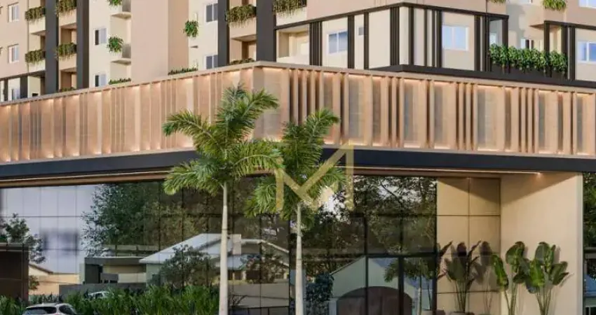 Apartamento com 01 dormitório e 01 suíte à venda, 65 m² por r$ 736.420,46 - centro - cascavel/pr