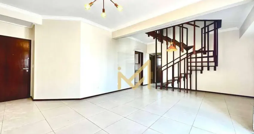 Apartamento com 5 dormitórios à venda, 217 m² por R$ 800.000,00 - Centro - Cascavel/PR