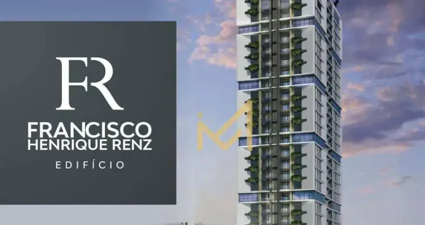 Apartamento com 3 dormitórios à venda, 150 m² por R$ 1.580.000,00 - Centro - Cascavel/PR