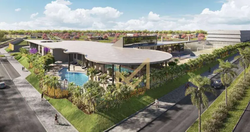 Terreno à venda, 405,00m² por R$ 780.300 - Tropical - Cascavel/PR