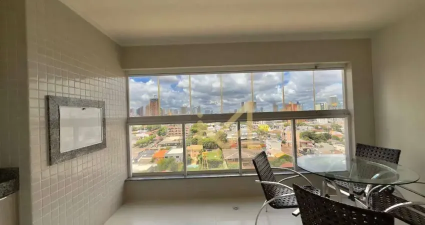 Apartamento com 3 dormitórios à venda, 140 m² por R$ 1.490.000,00 - Centro - Cascavel/PR