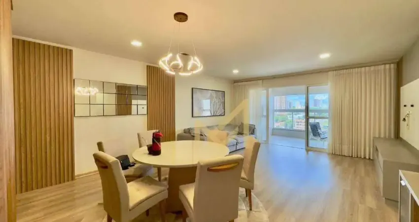 Apartamento com 3 dormitórios à venda, 140 m² por r$ 1.490.000,00 - centro - cascavel/pr