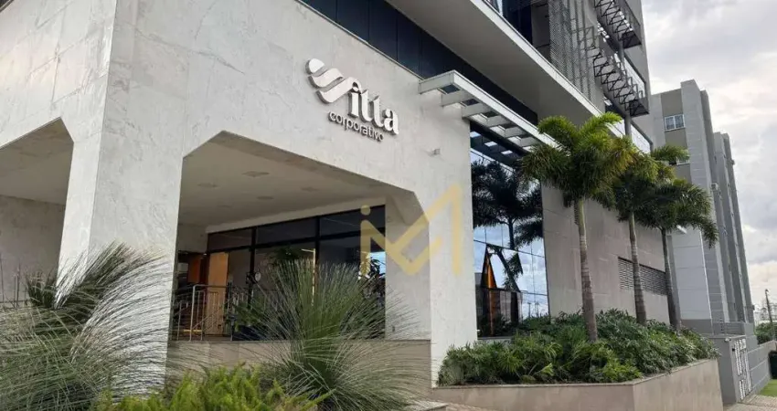 SALA COMERCIAL VITTA CORPORATIVO - Sala com 65m² próximo ao Hospital Genesis (Vende ou Aluga)