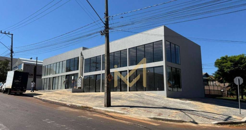 Sala para alugar, 88,00m² por R$ 3.200/mês - Brasmadeira - Cascavel/PR