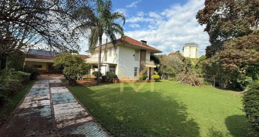 Sobrado para alugar, 350 m² por R$ 10.000,00/mês - Country - Cascavel/PR