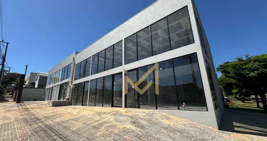 Sala para alugar, 88,00m² por R$ 3.700/mês - Brasmadeira - Cascavel/PR