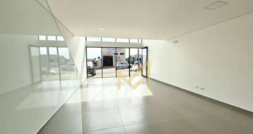 Sala para alugar, 87 m² por R$ 3.500,00/mês - Santa Felicidade - Cascavel/PR