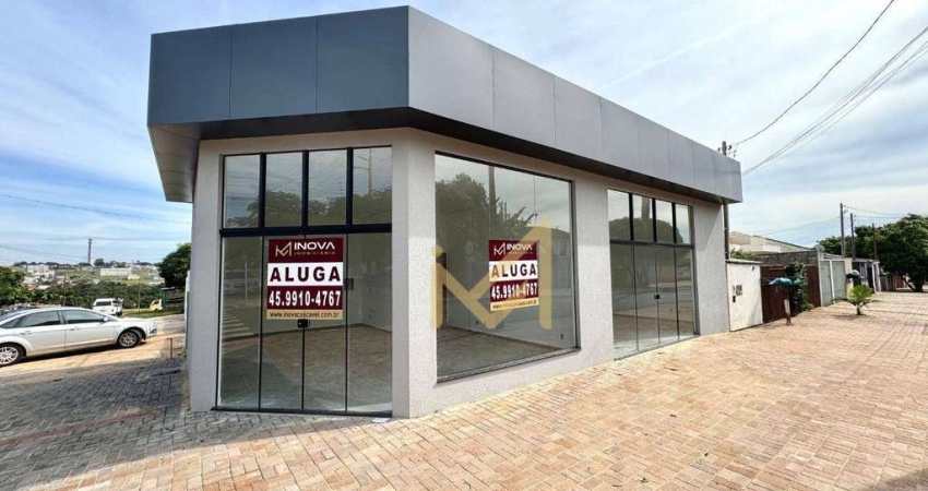 Sala para alugar, 45 m² por R$ 1.930,00/mês - Brasmadeira - Cascavel/PR