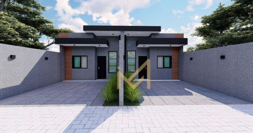 Casa a Venda no bairro Ecopark 2 quartos por 260.000,00