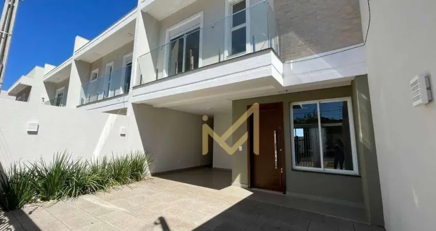 Sobrado com 02 dormitórios e 01 suíteà venda, 117 m² por R$ 795.000 - Canadá - Cascavel/PR