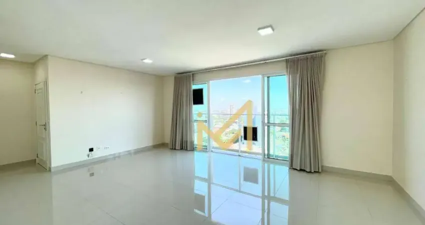 Apartamento com 3 dormitórios, 135 m² - venda por R$ 1.190.000,00 ou aluguel por R$ 6.000,00/mês - Centro - Cascavel/PR