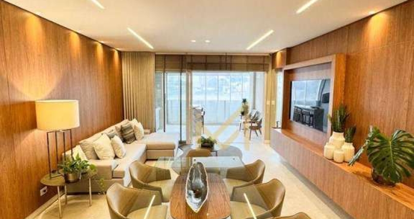 Apartamento com 3 dormitórios à venda, 167 m² por R$ 1.544.000,00 - Neva - Cascavel/PR